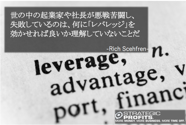 起業家や社長が悪戦苦闘し失敗する理由 Weekly Quote ビジネス戦略 ブログ Strategic Profits ストラテジックプロフィッツ